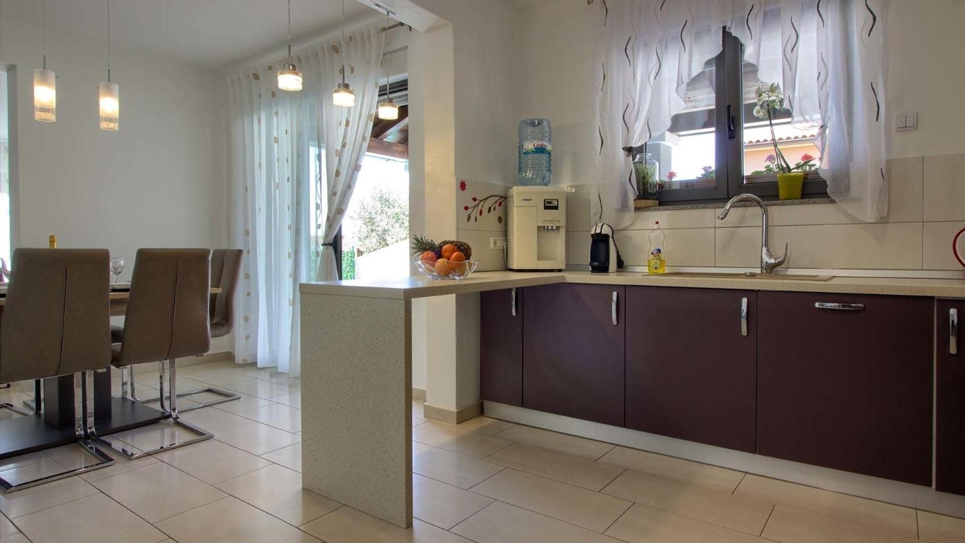 Mit Privatpool Fuer 7 Personen Ca 130 Qm In Pula, Istrien Istrische Riviera Vikendica Pula
